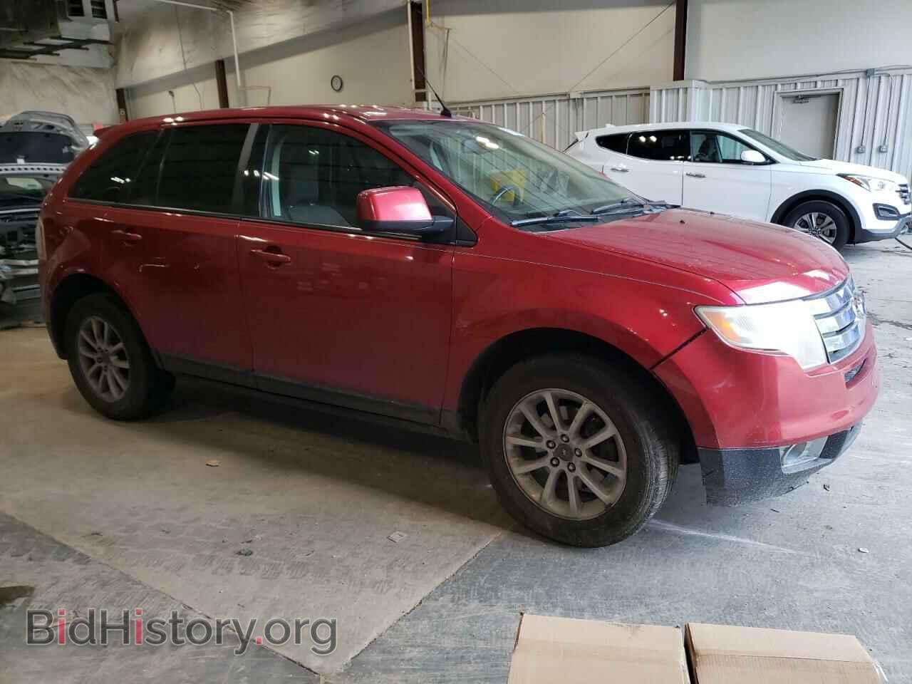 2007 FORD EDGE - VIN: 2FMDK48C47BA57064 - Photo 4