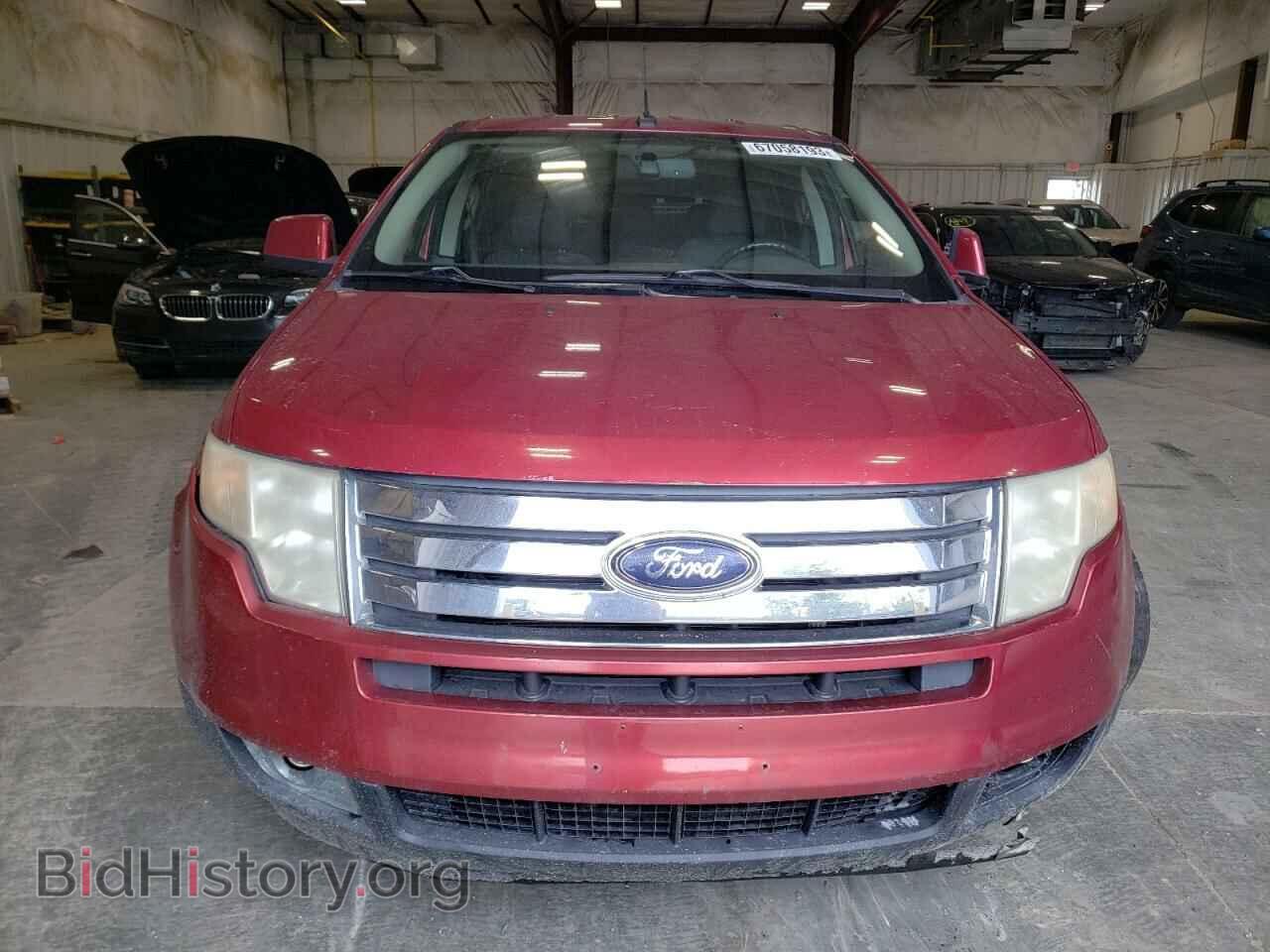 2007 FORD EDGE - VIN: 2FMDK48C47BA57064 - Photo 5