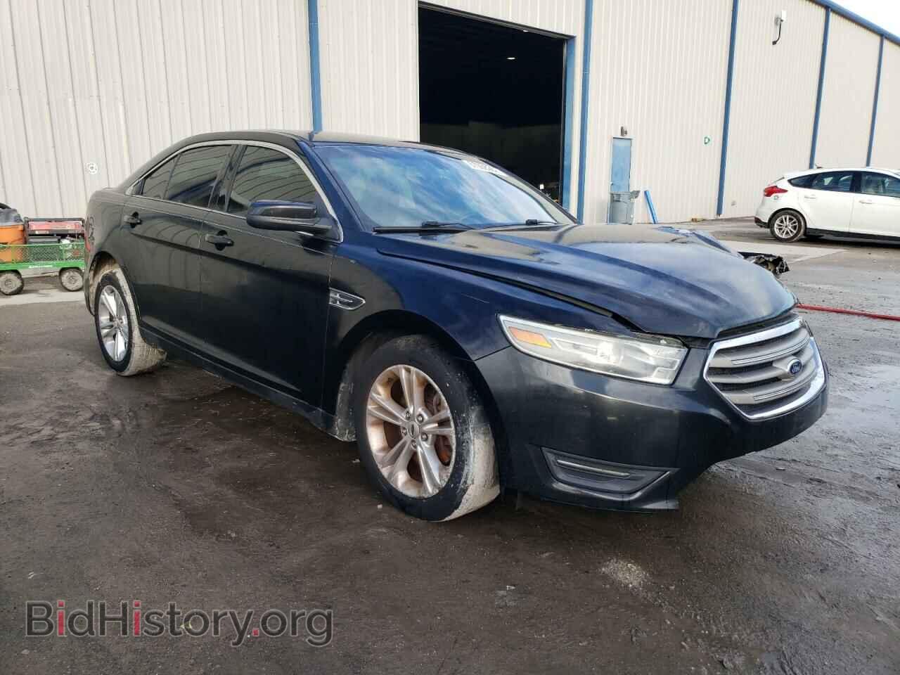 Фотография 1FAHP2E81EG102145 - FORD TAURUS 2014