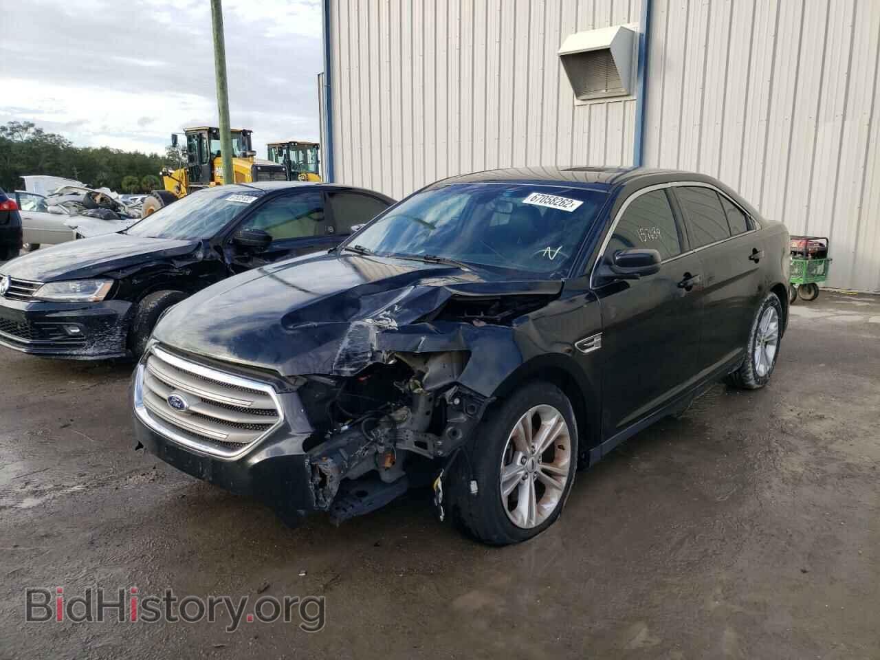 2014 FORD TAURUS - VIN: 1FAHP2E81EG102145 - Фото 2
