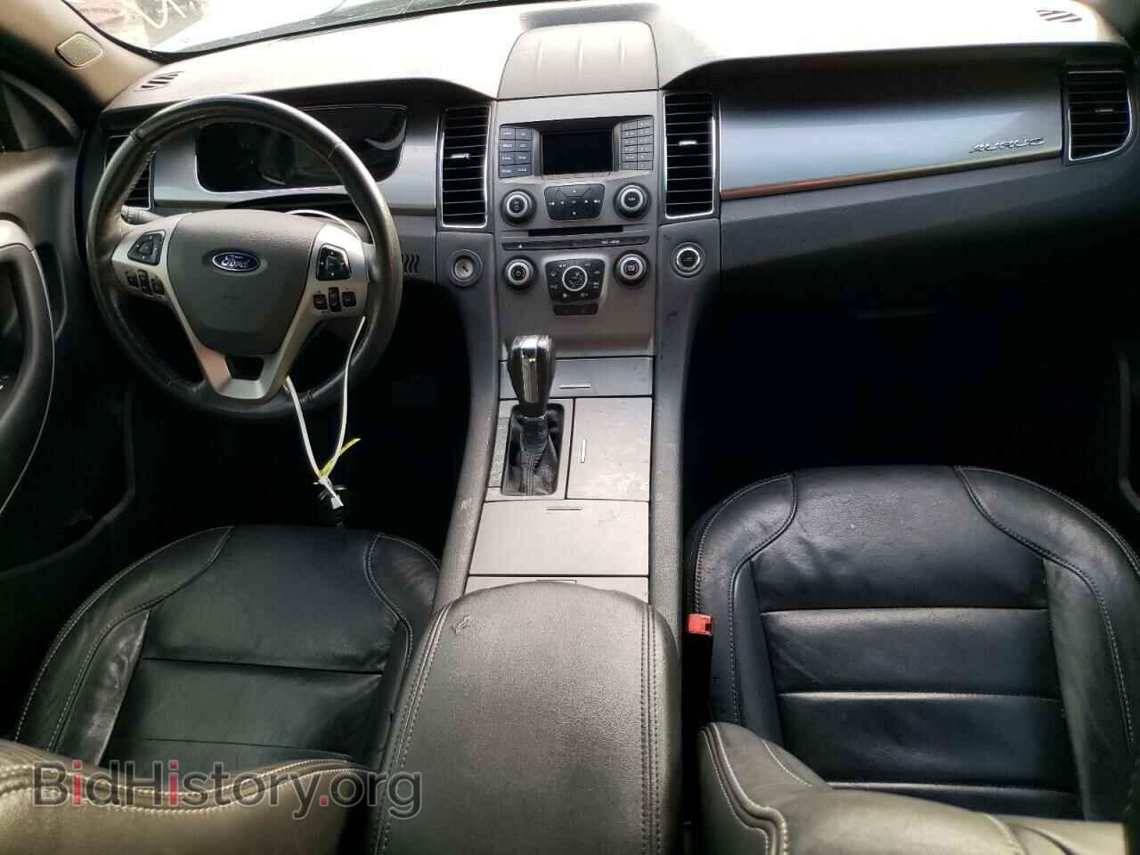 2014 FORD TAURUS - VIN: 1FAHP2E81EG102145 - Фото 9