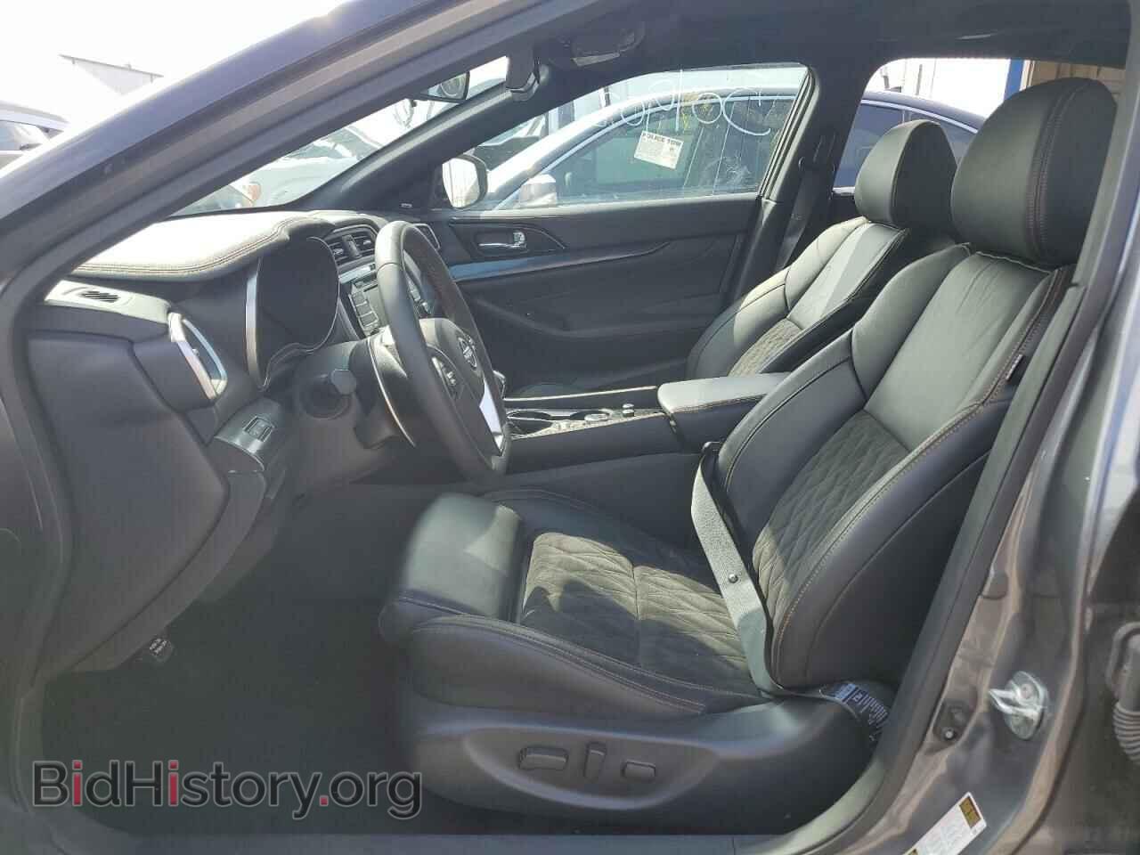 2023 NISSAN MAXIMA - VIN: 1N4AA6EV2PC501902 - Фото 7