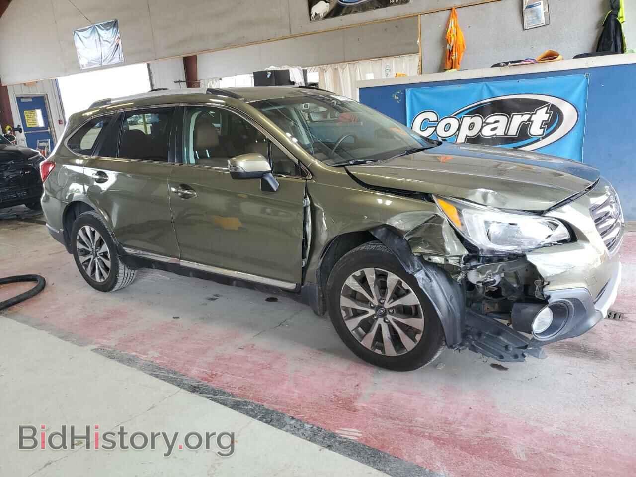 2017 SUBARU OUTBACK - VIN: 4S4BSETC6H3350860 - Фото 4