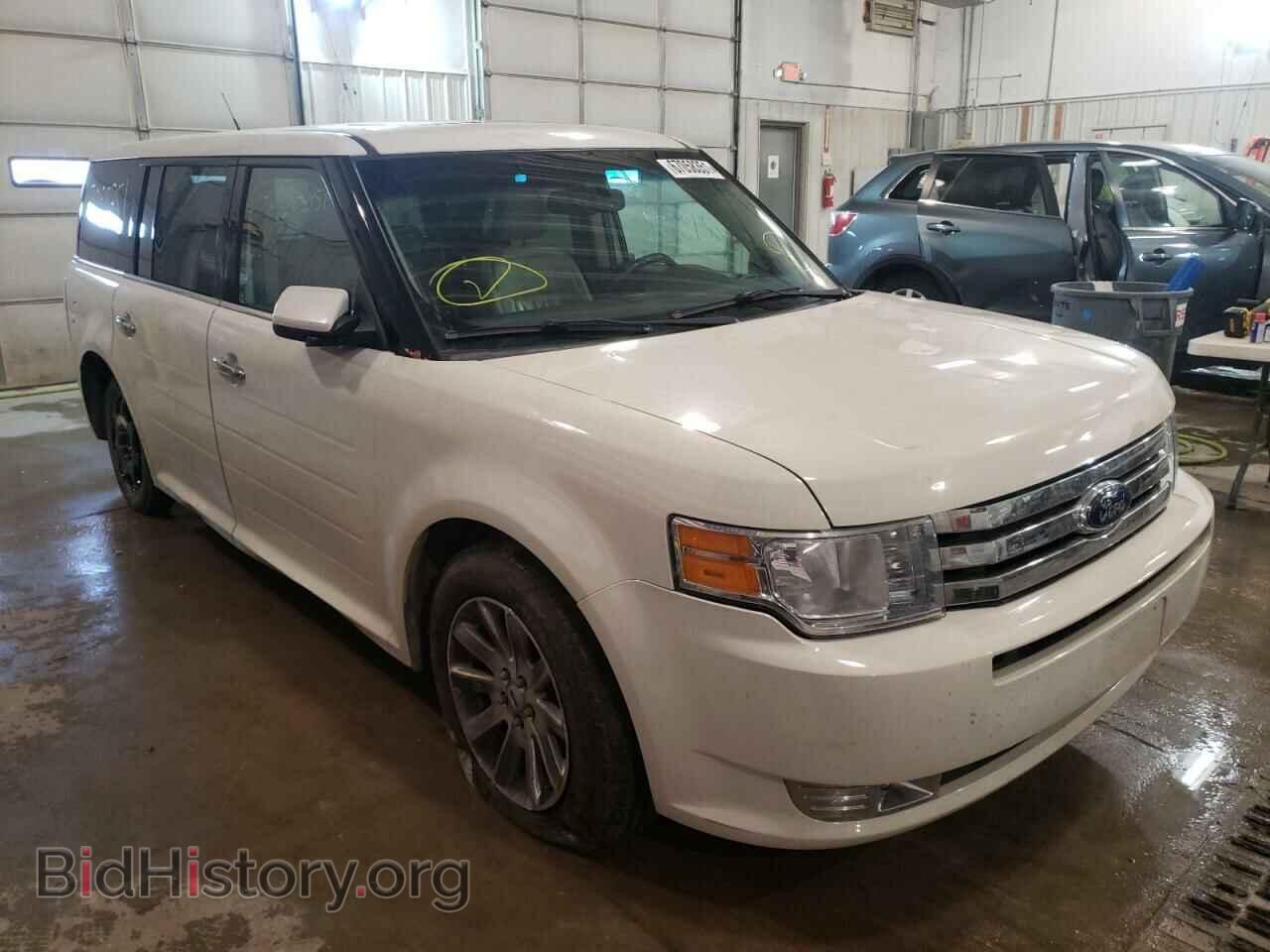 Photo 2FMEK62C99BA25173 - FORD FLEX 2009