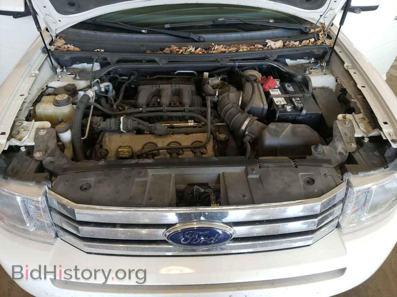 2009 FORD FLEX - VIN: 2FMEK62C99BA25173 - Photo 7