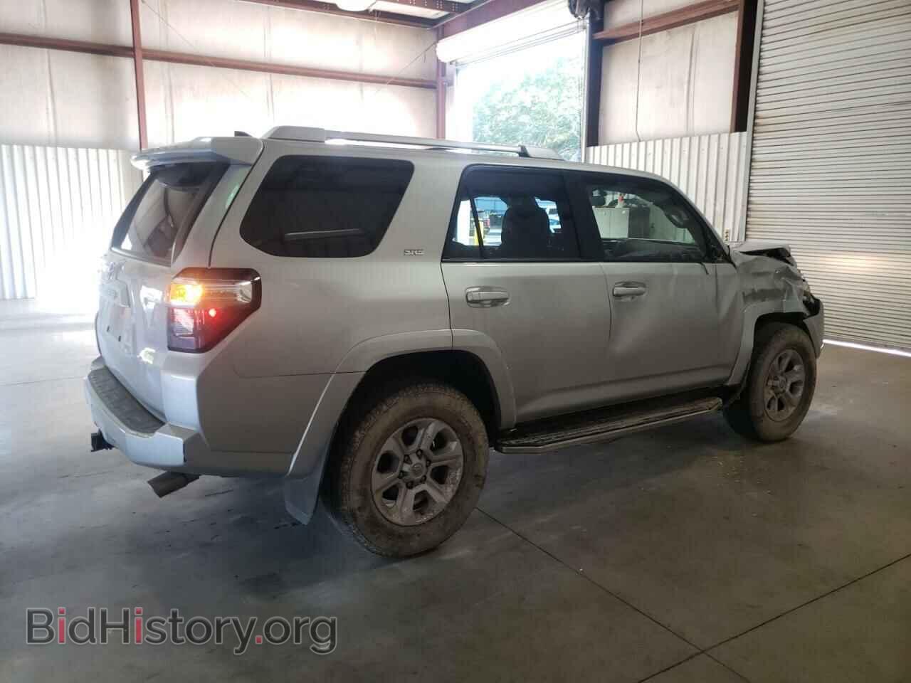 2016 TOYOTA 4RUNNER - VIN: JTEZU5JRXG5136635 - Фото 3