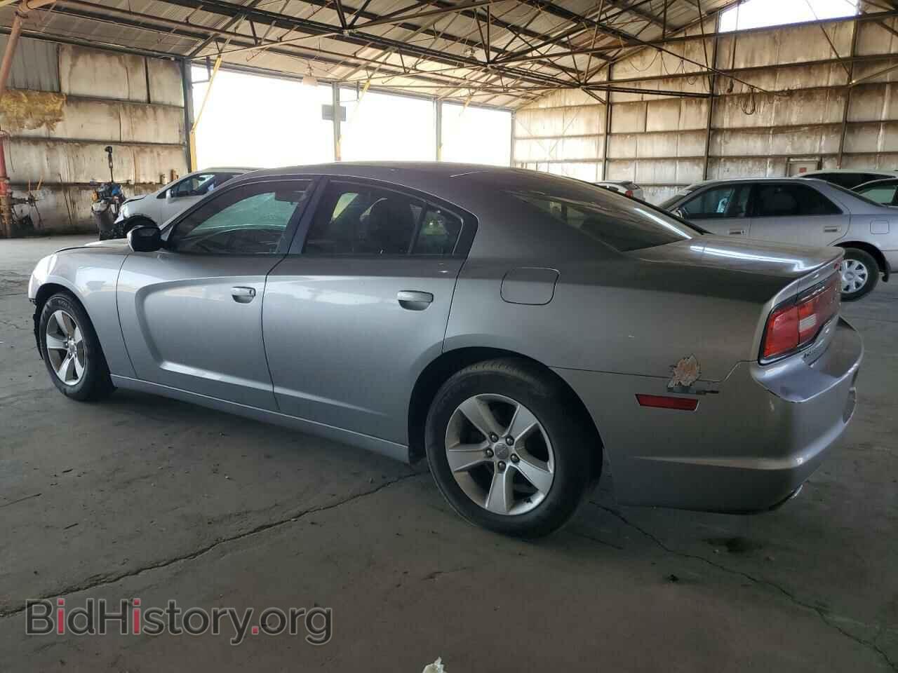 2013 DODGE CHARGER - VIN: 2C3CDXBG1DH664074 - Фото 2