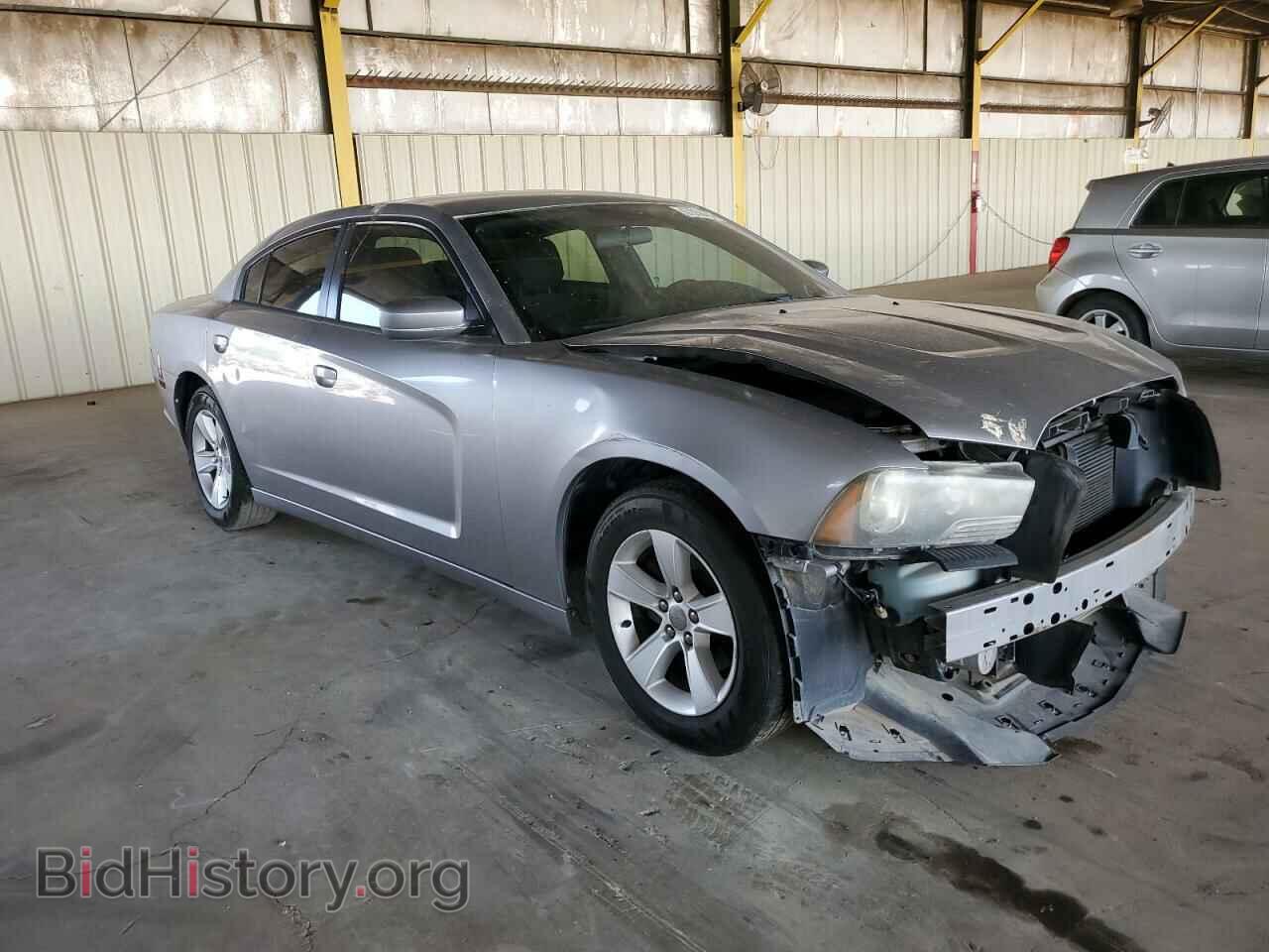 2013 DODGE CHARGER - VIN: 2C3CDXBG1DH664074 - Фото 4