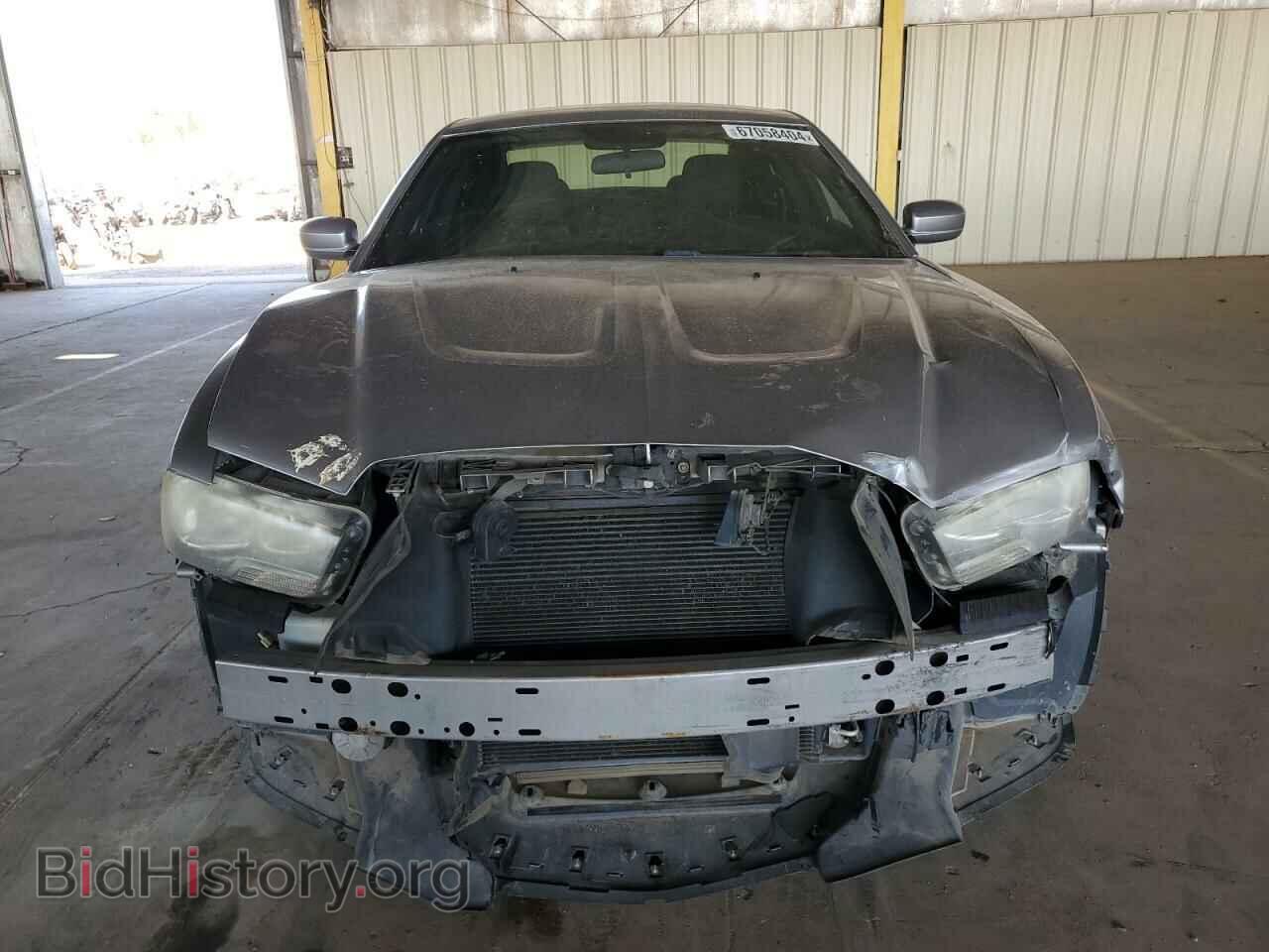 2013 DODGE CHARGER - VIN: 2C3CDXBG1DH664074 - Фото 5