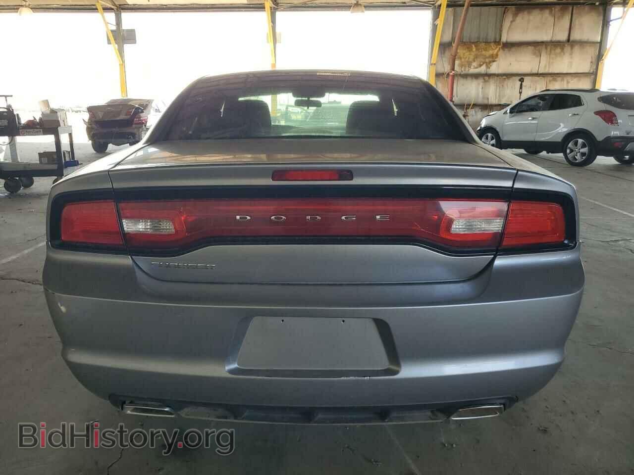 2013 DODGE CHARGER - VIN: 2C3CDXBG1DH664074 - Фото 6