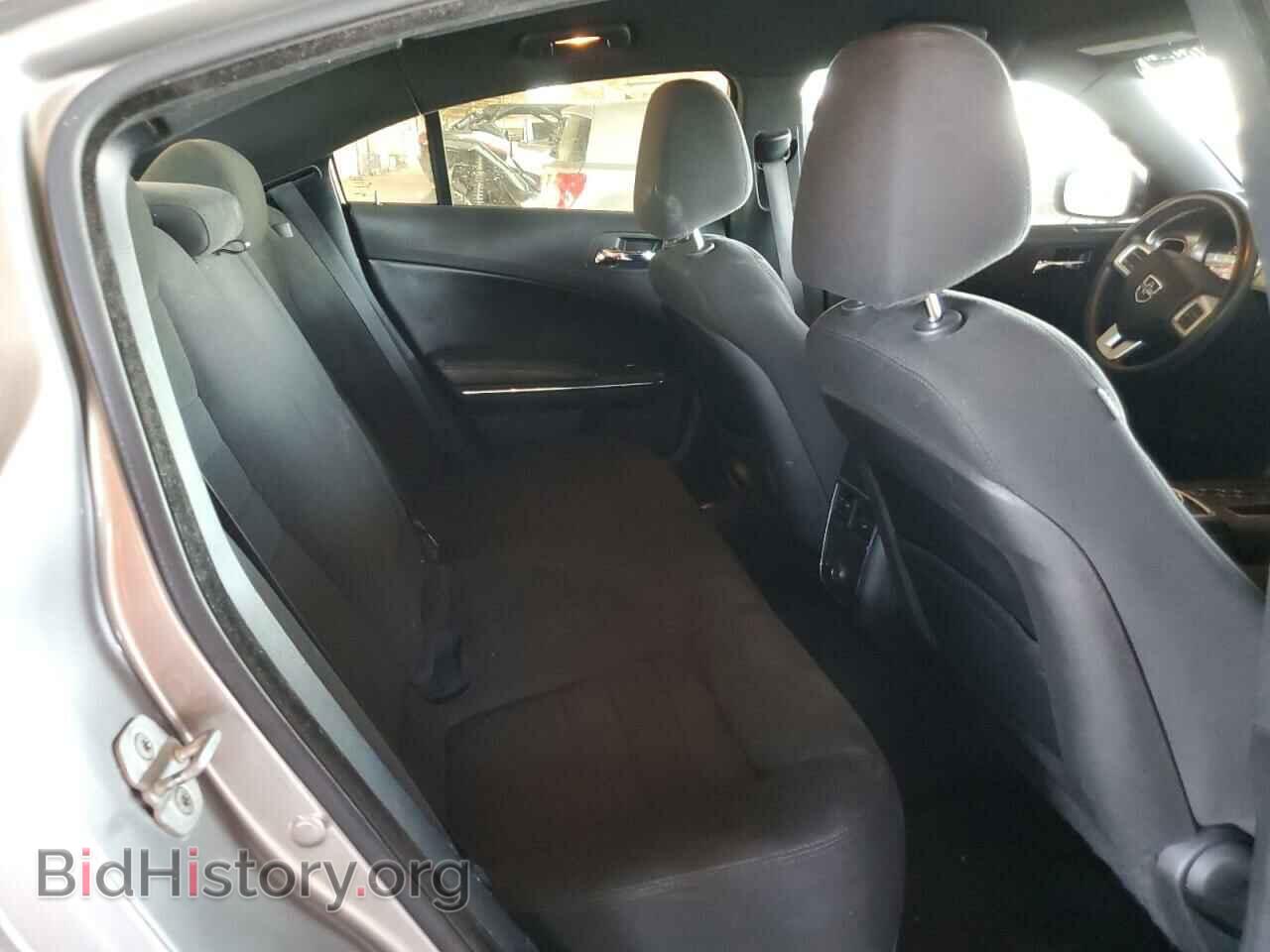 2013 DODGE CHARGER - VIN: 2C3CDXBG1DH664074 - Фото 10