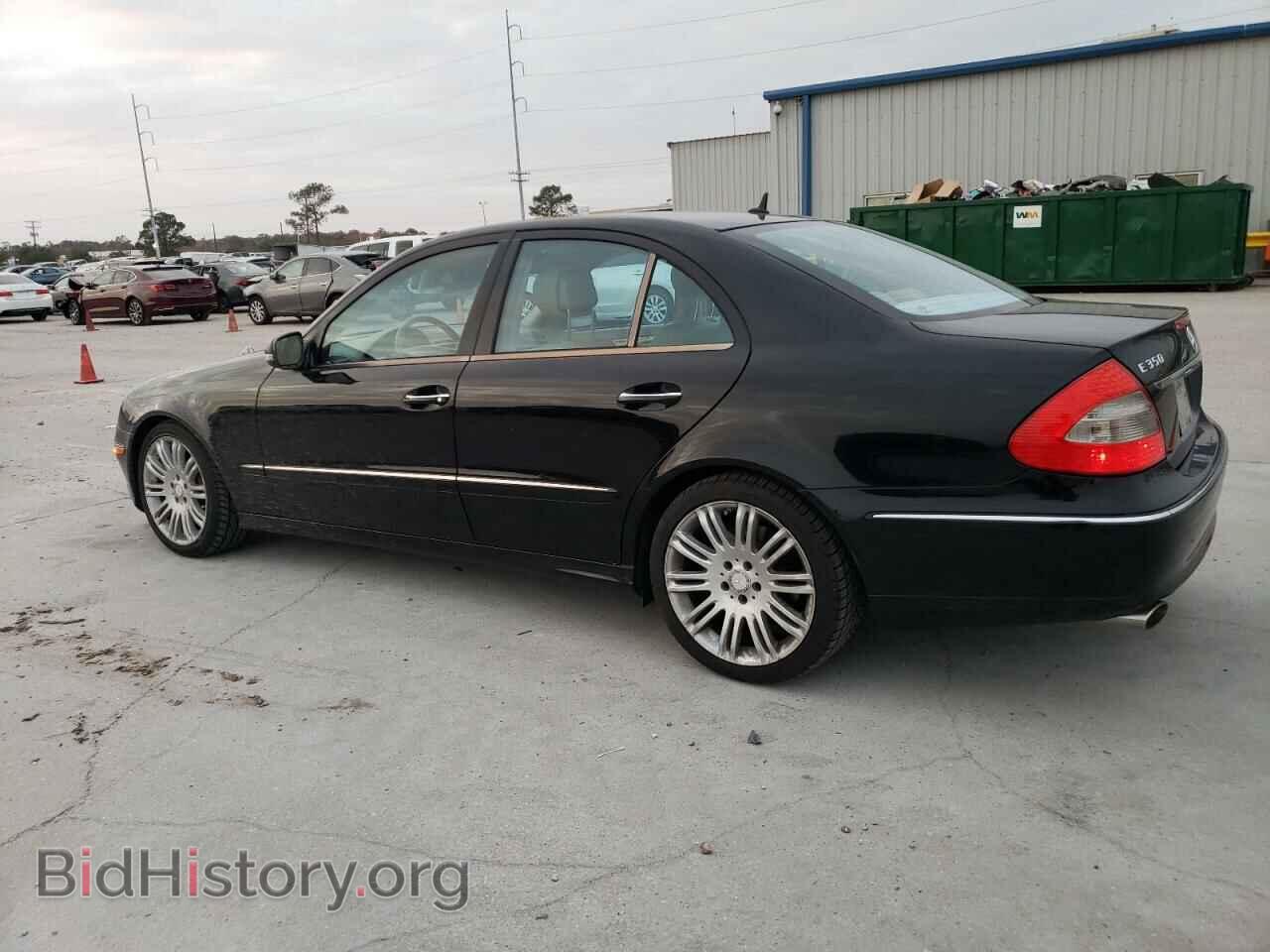 2008 MERCEDES-BENZ E-CLASS - VIN: WDBUF56X18B211904 - Фото 2