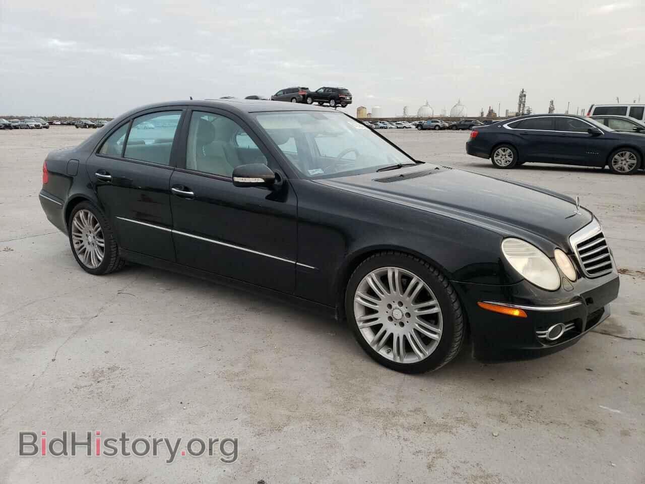 2008 MERCEDES-BENZ E-CLASS - VIN: WDBUF56X18B211904 - Фото 4