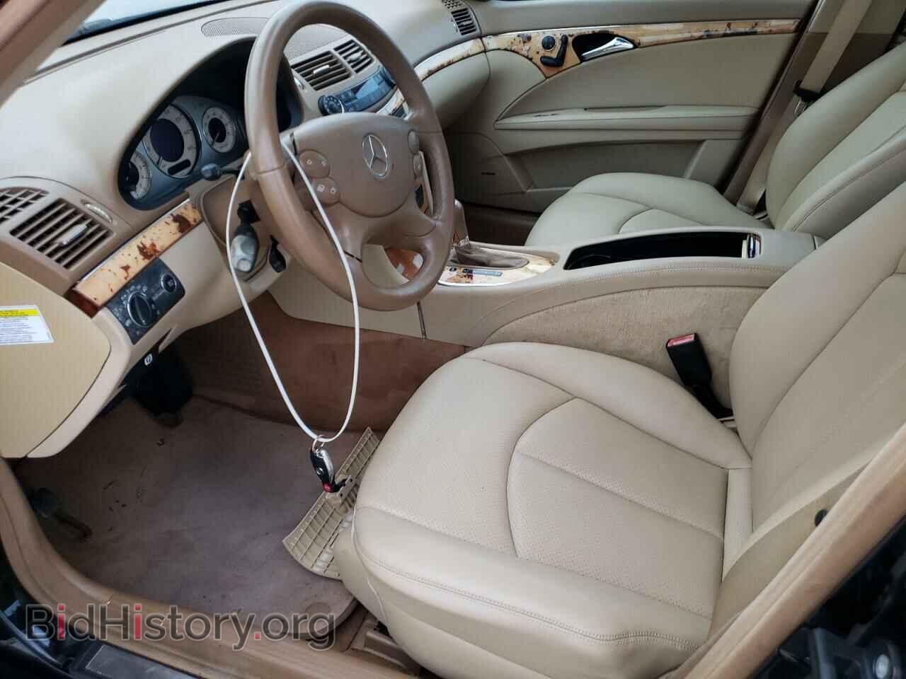 2008 MERCEDES-BENZ E-CLASS - VIN: WDBUF56X18B211904 - Фото 7