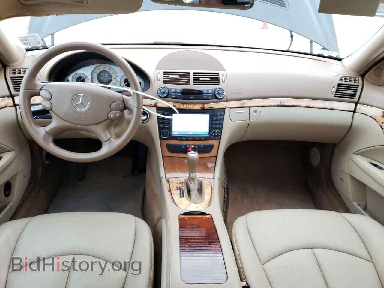 2008 MERCEDES-BENZ E-CLASS - VIN: WDBUF56X18B211904 - Фото 8