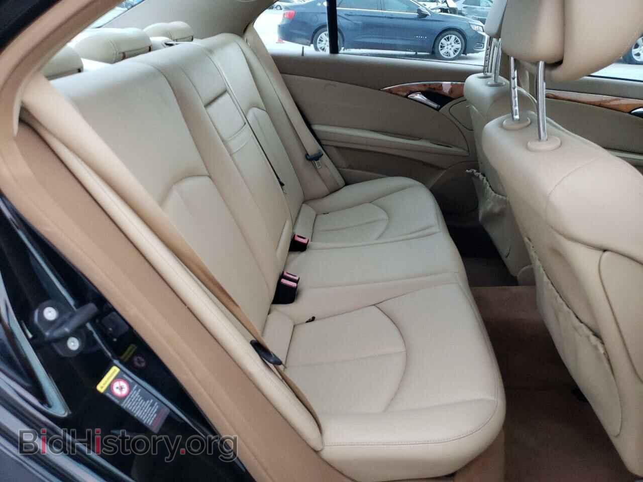 2008 MERCEDES-BENZ E-CLASS - VIN: WDBUF56X18B211904 - Фото 10