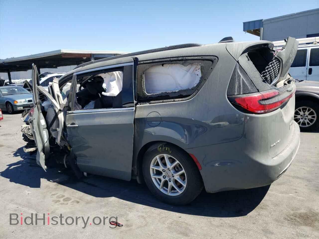 2022 CHRYSLER PACIFICA - VIN: 2C4RC1BG7NR128490 - Photo 2