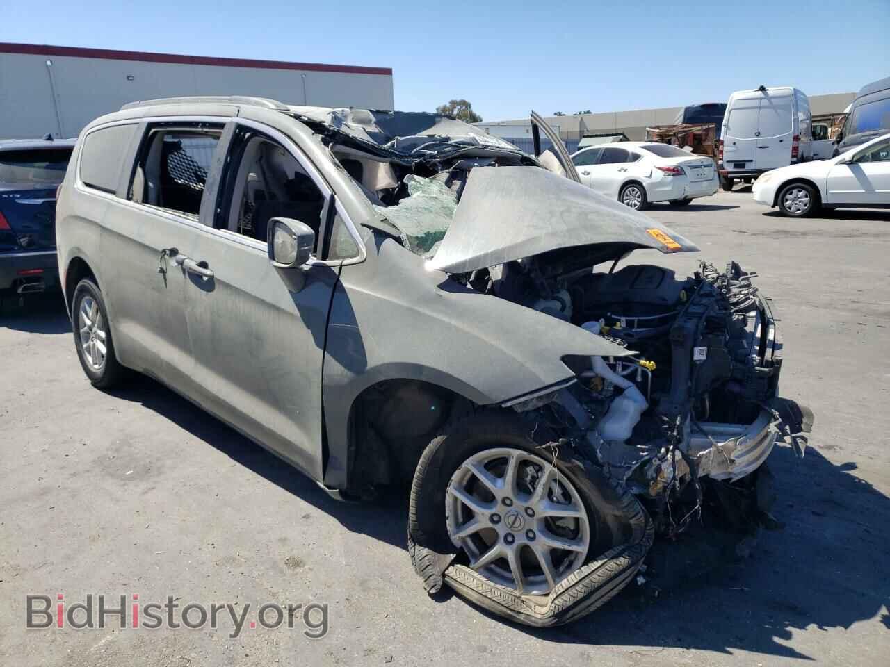 2022 CHRYSLER PACIFICA - VIN: 2C4RC1BG7NR128490 - Photo 4