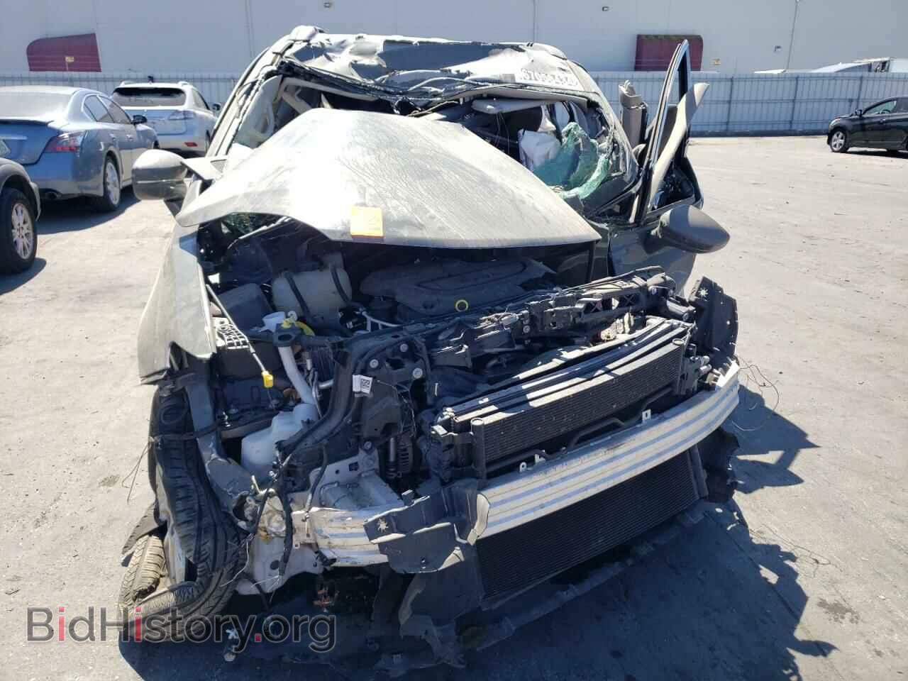 2022 CHRYSLER PACIFICA - VIN: 2C4RC1BG7NR128490 - Photo 5