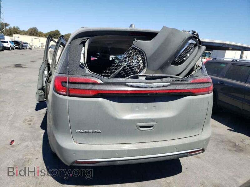 2022 Chrysler PACIFICA (VIN 2C4RC1BG7NR128490) — photo 6 of 12