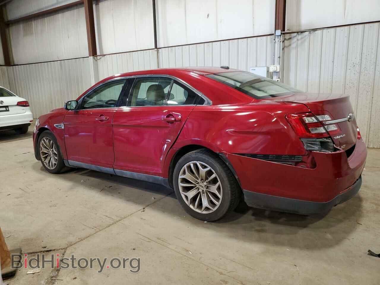 2015 FORD TAURUS - VIN: 1FAHP2F88FG102966 - Фото 2