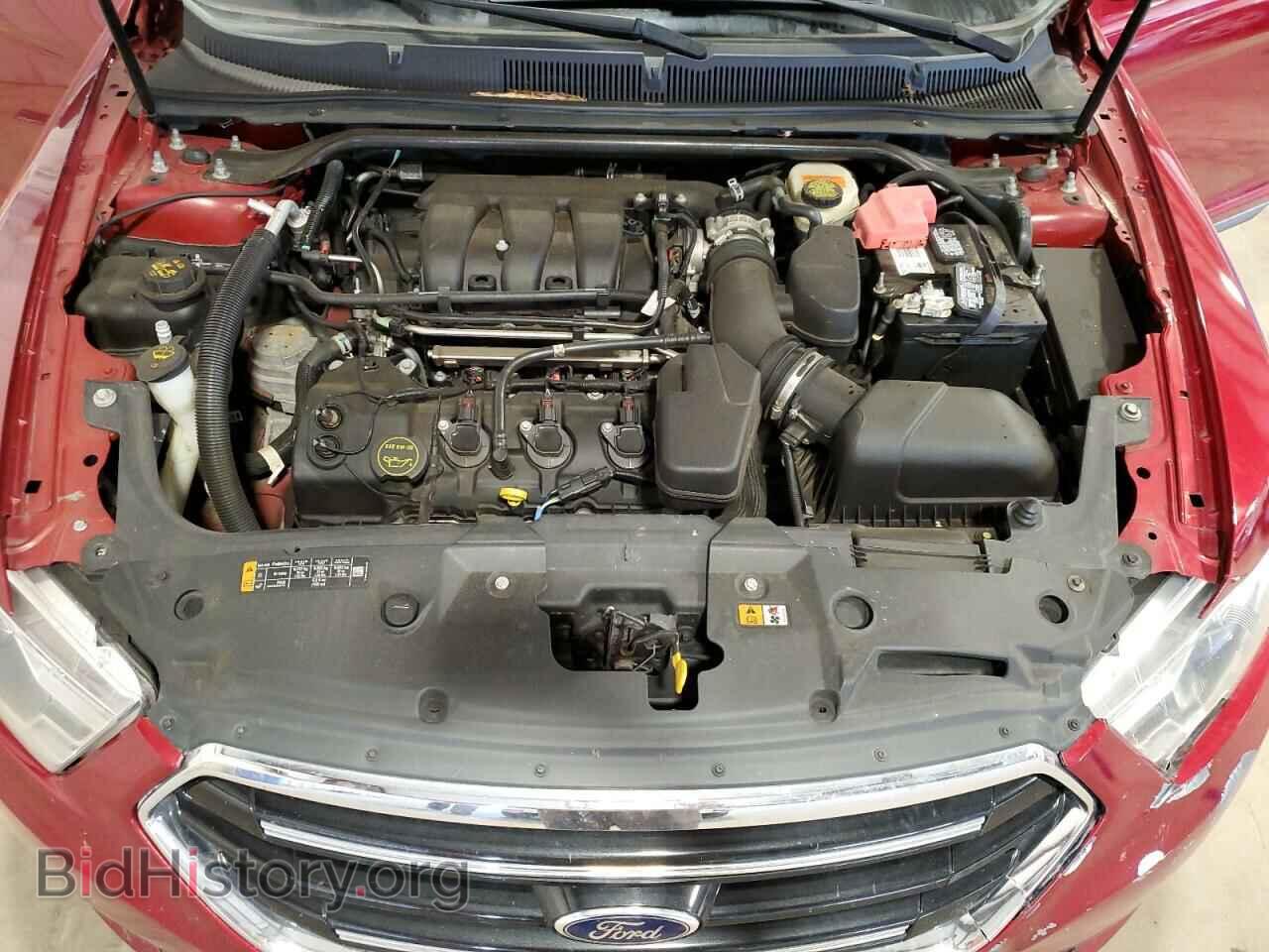 2015 FORD TAURUS - VIN: 1FAHP2F88FG102966 - Фото 11
