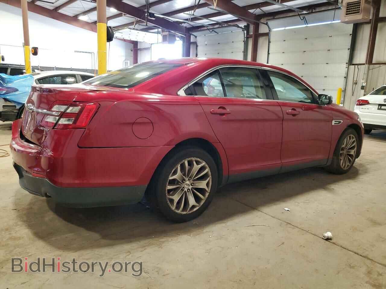 2015 FORD TAURUS - VIN: 1FAHP2F88FG102966 - Фото 3