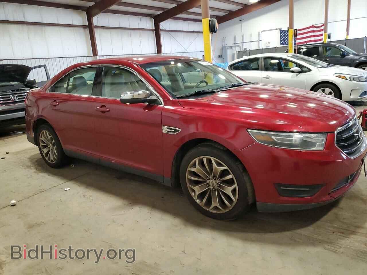 2015 FORD TAURUS - VIN: 1FAHP2F88FG102966 - Фото 4