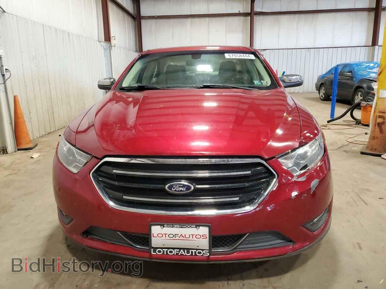 2015 FORD TAURUS - VIN: 1FAHP2F88FG102966 - Фото 5