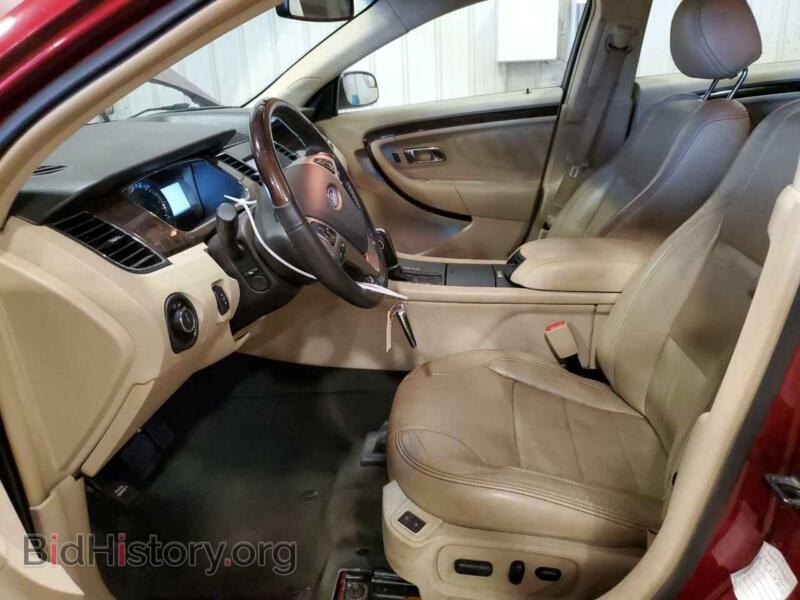 2015 Ford TAURUS (VIN 1FAHP2F88FG102966) — фото 7 из 12