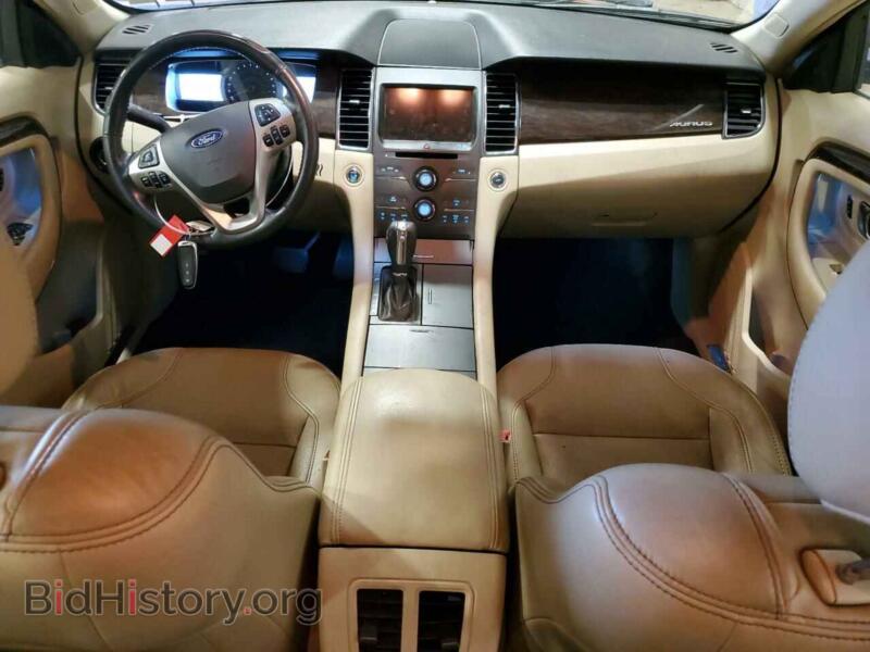 2015 Ford TAURUS (VIN 1FAHP2F88FG102966) — фото 8 из 12