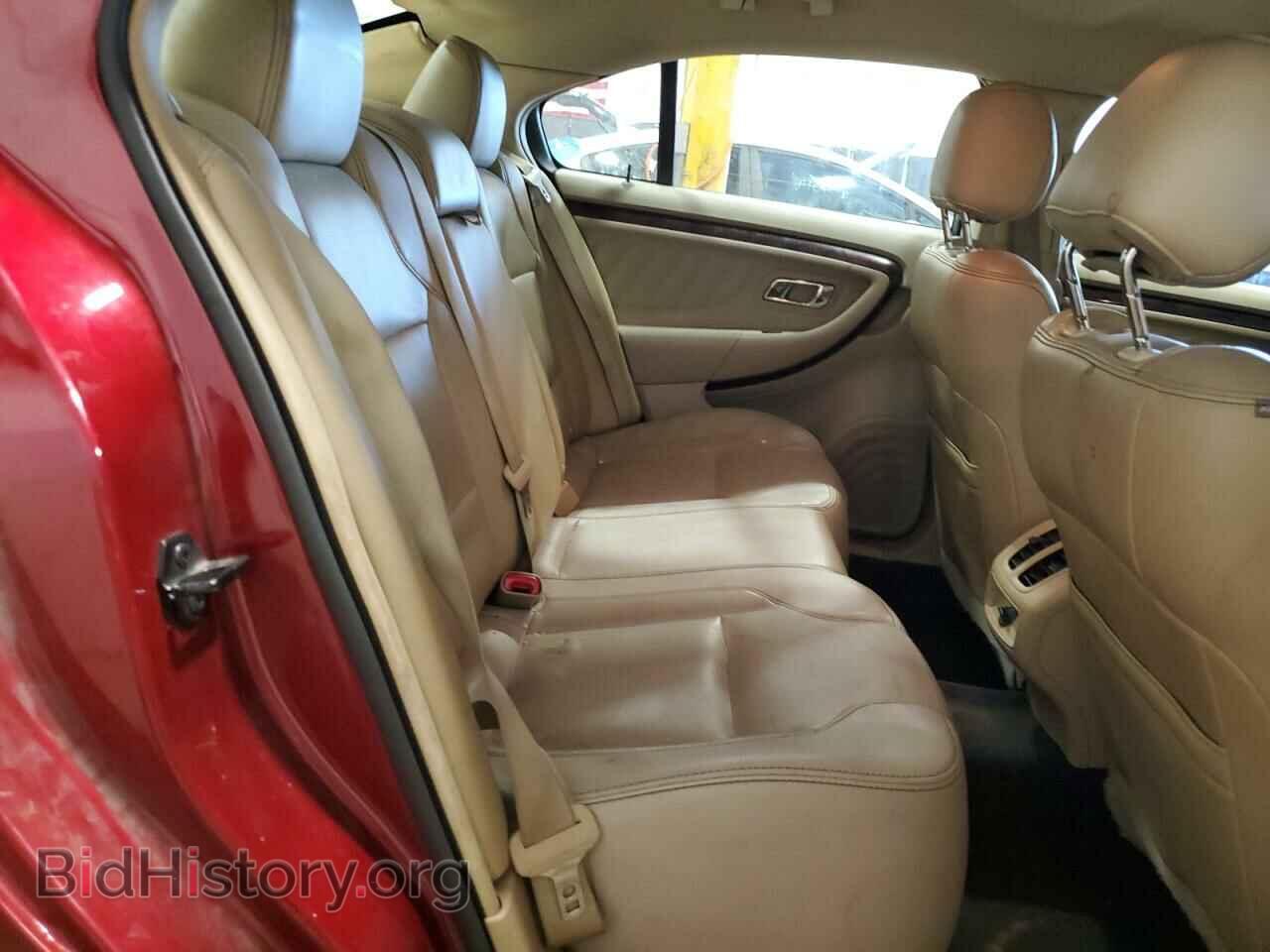 2015 FORD TAURUS - VIN: 1FAHP2F88FG102966 - Фото 10