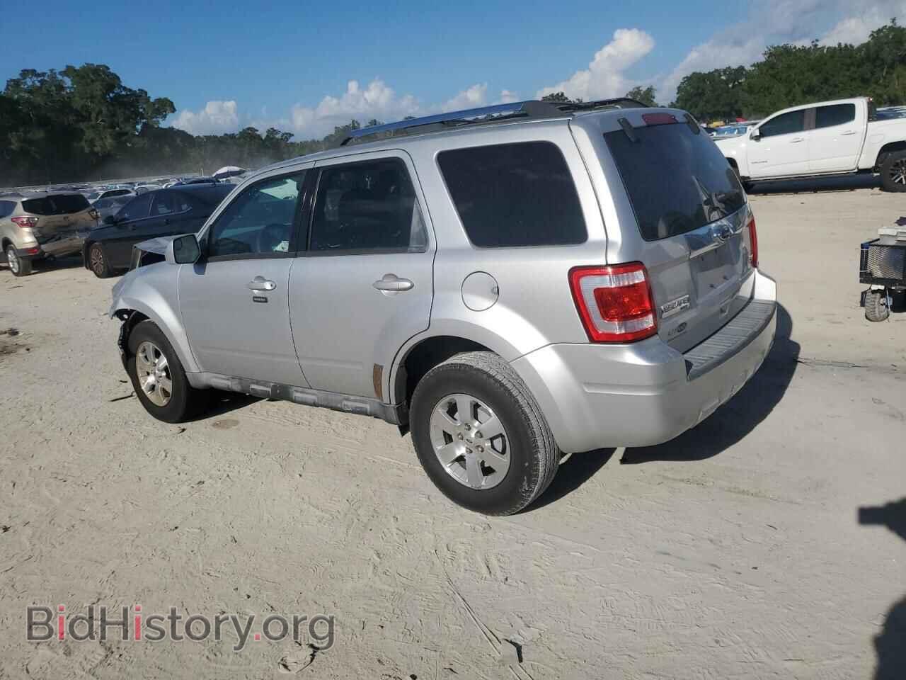 2010 FORD ESCAPE - VIN: 1FMCU0EG1AKC23138 - Фото 2