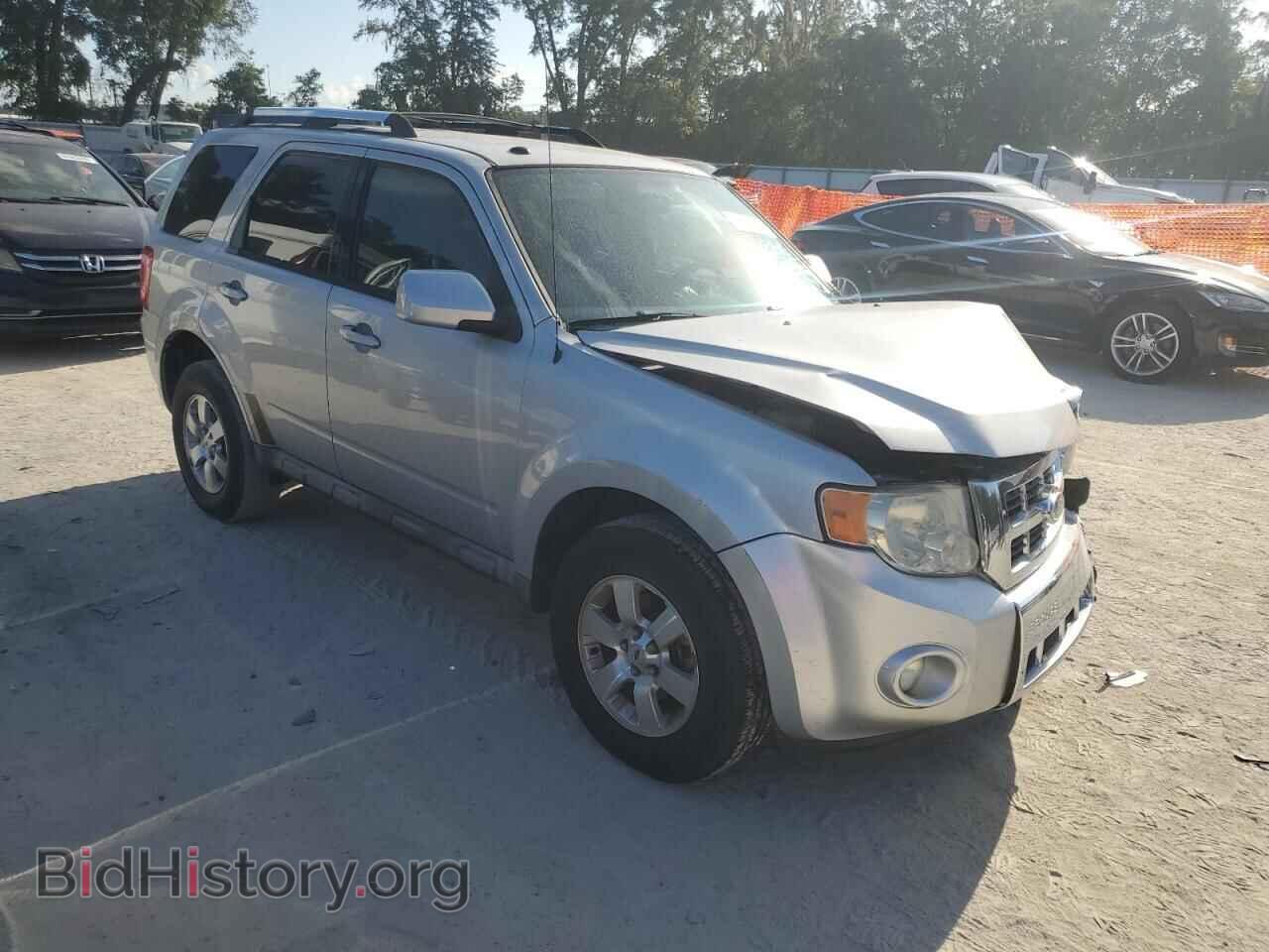 2010 FORD ESCAPE - VIN: 1FMCU0EG1AKC23138 - Фото 4