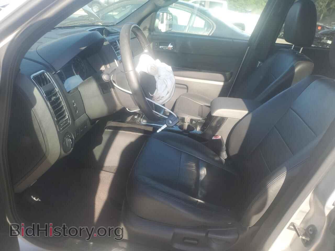 2010 FORD ESCAPE - VIN: 1FMCU0EG1AKC23138 - Фото 7
