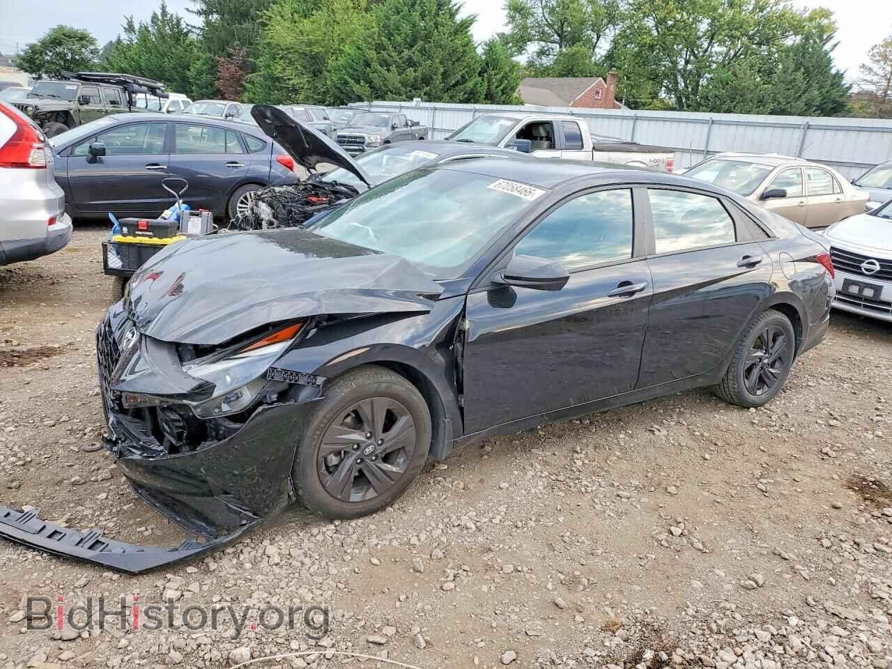 Фотография KMHLM4AG6PU510548 - HYUNDAI ELANTRA 2023