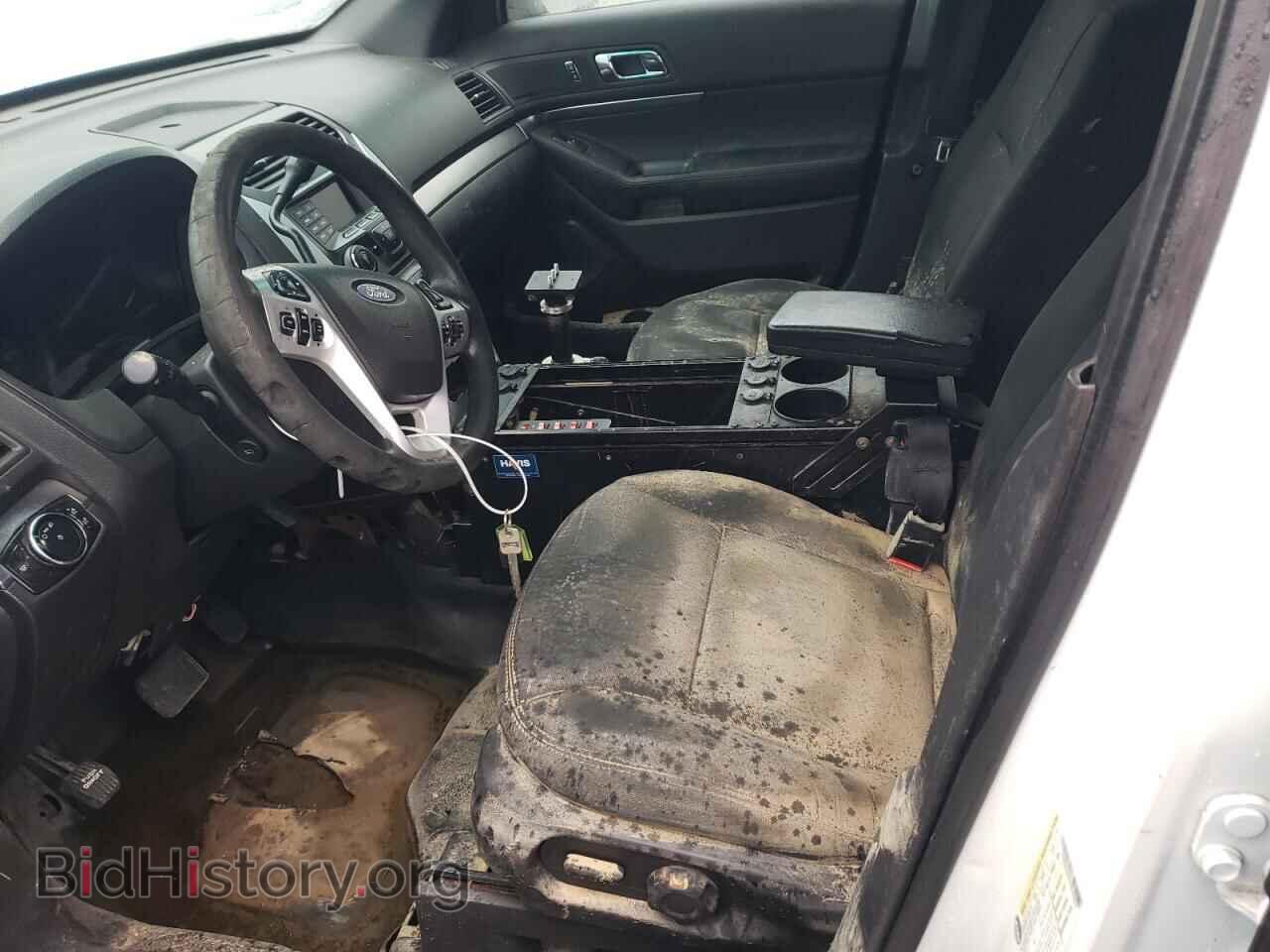 2015 FORD EXPLORER - VIN: 1FM5K8AR4FGC29854 - Photo 7