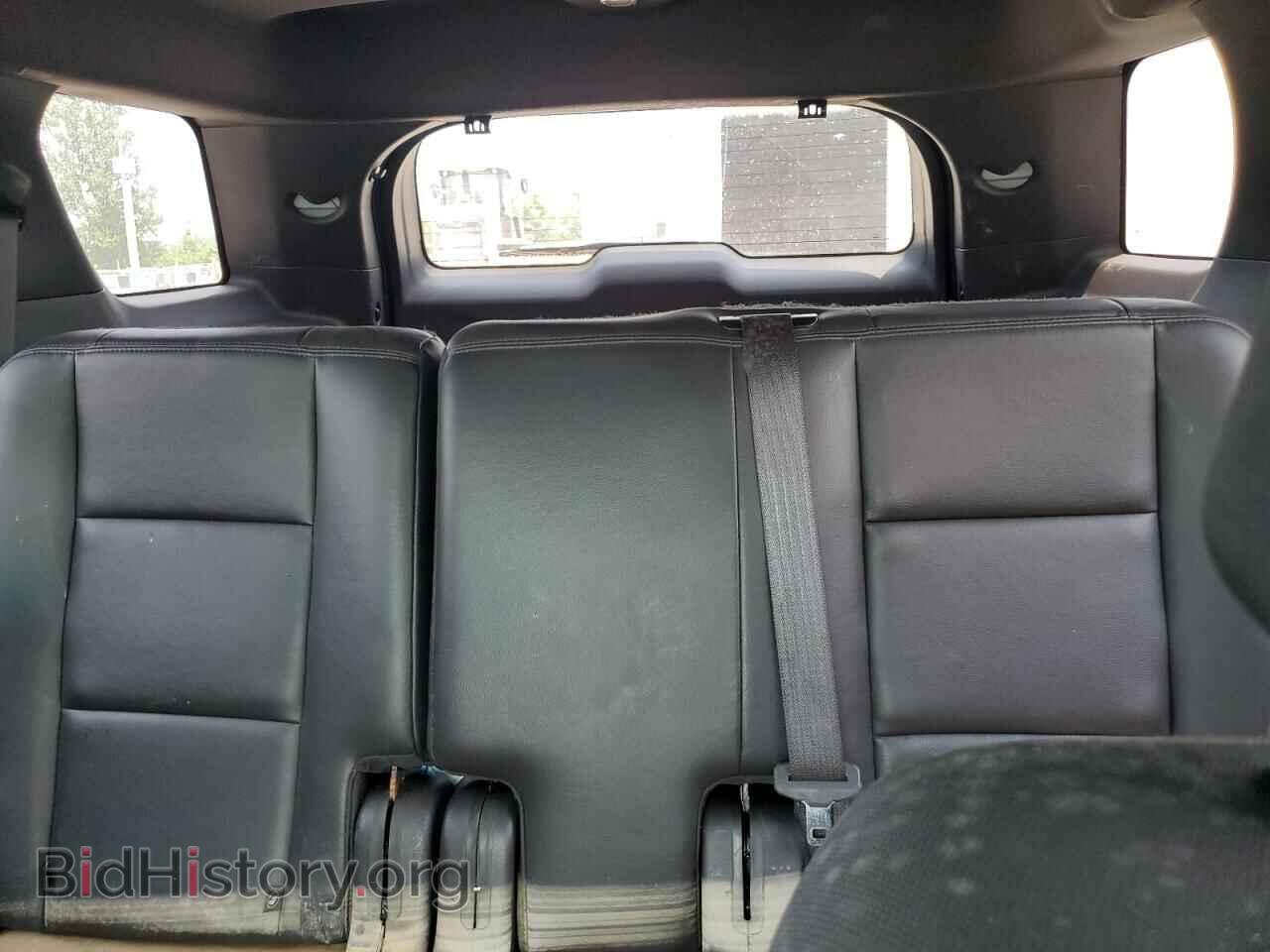 2015 FORD EXPLORER - VIN: 1FM5K8AR4FGC29854 - Photo 10