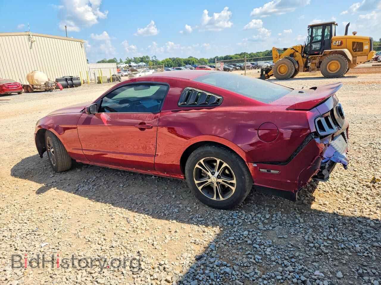2014 FORD MUSTANG - VIN: 1ZVBP8AMXE5314072 - Photo 2