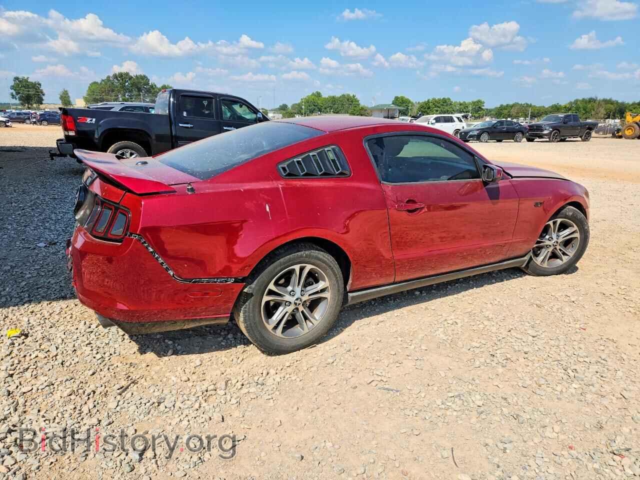 2014 FORD MUSTANG - VIN: 1ZVBP8AMXE5314072 - Photo 3