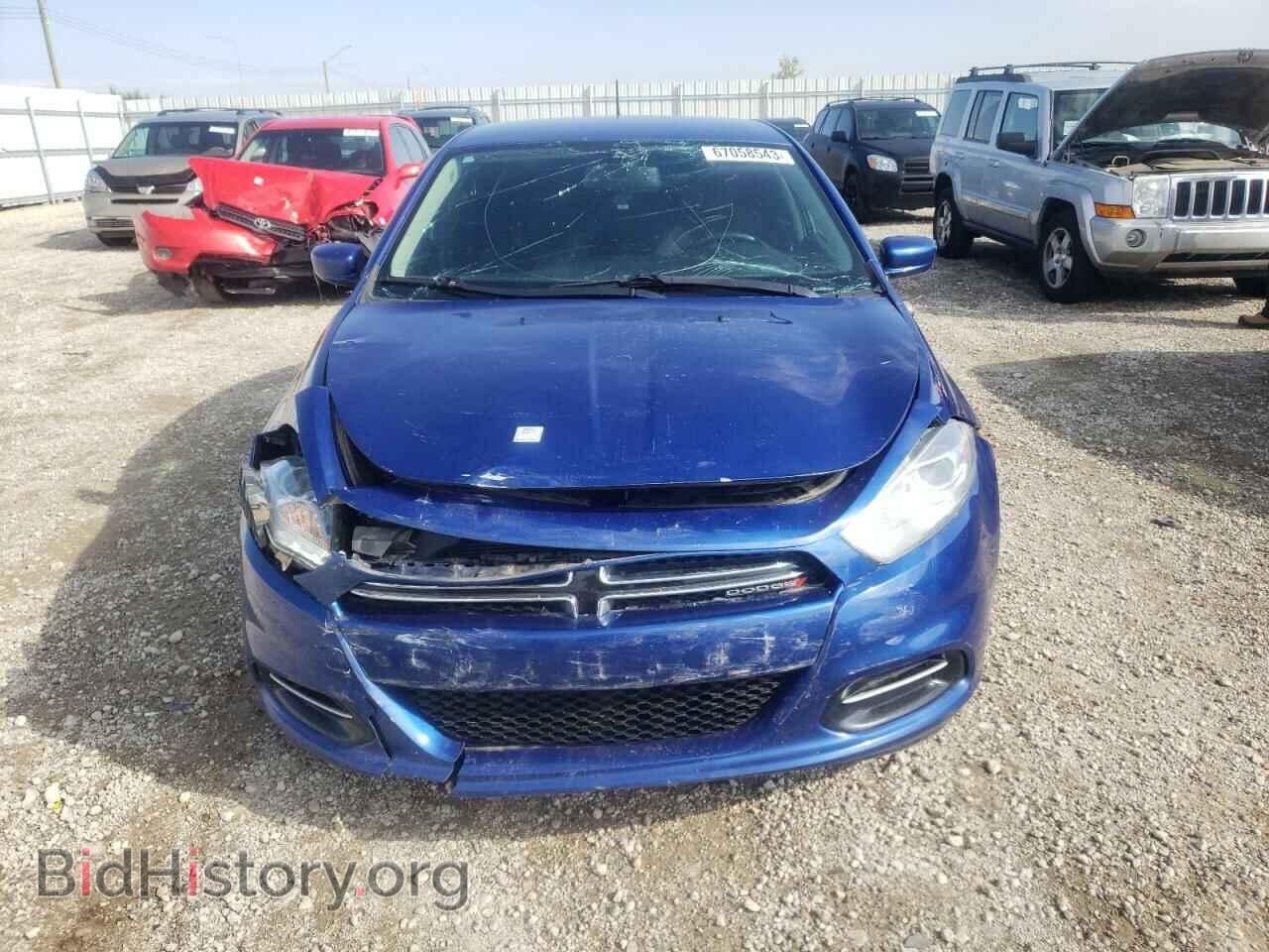 2014 DODGE DART - VIN: 1C3CDFDH9ED747914 - Фото 5
