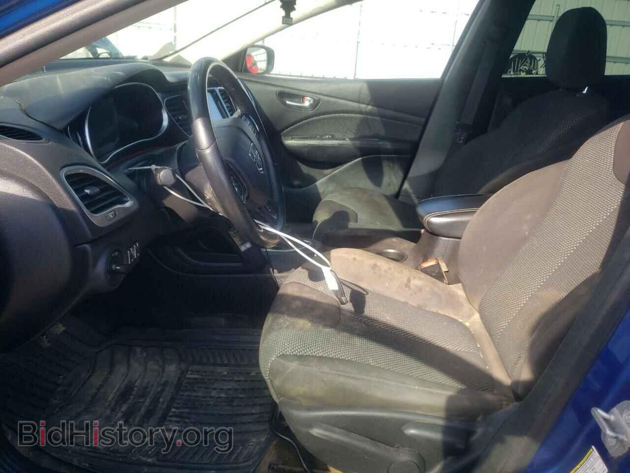 2014 DODGE DART - VIN: 1C3CDFDH9ED747914 - Фото 7