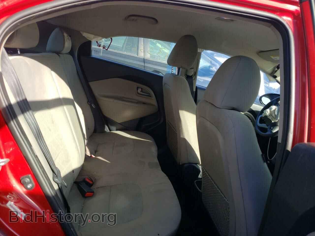 2014 KIA RIO - VIN: KNADM5A35E6415229 - Фото 6