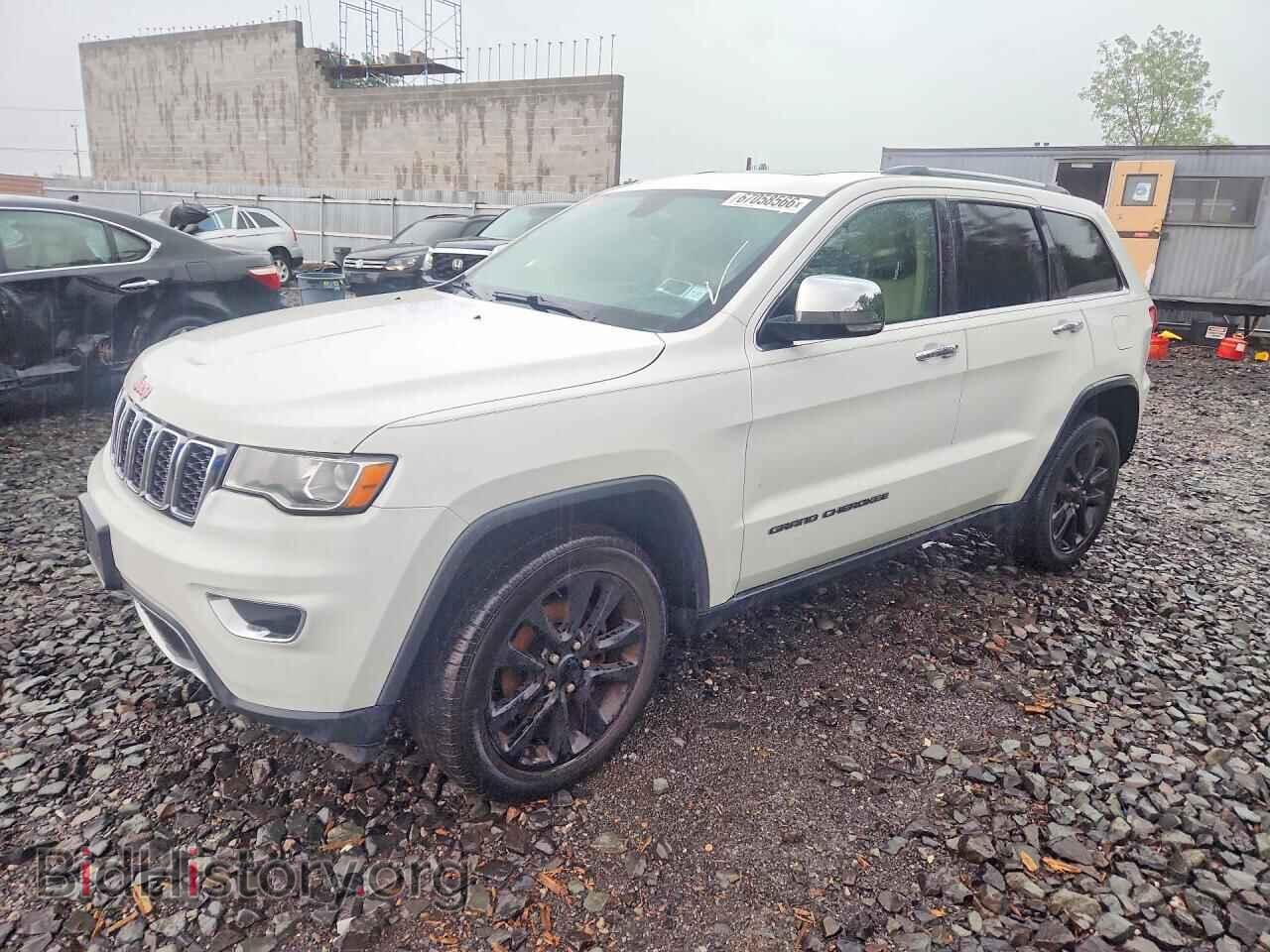 Фотография 1C4RJFBG7JC264902 - JEEP CHEROKEE 2018
