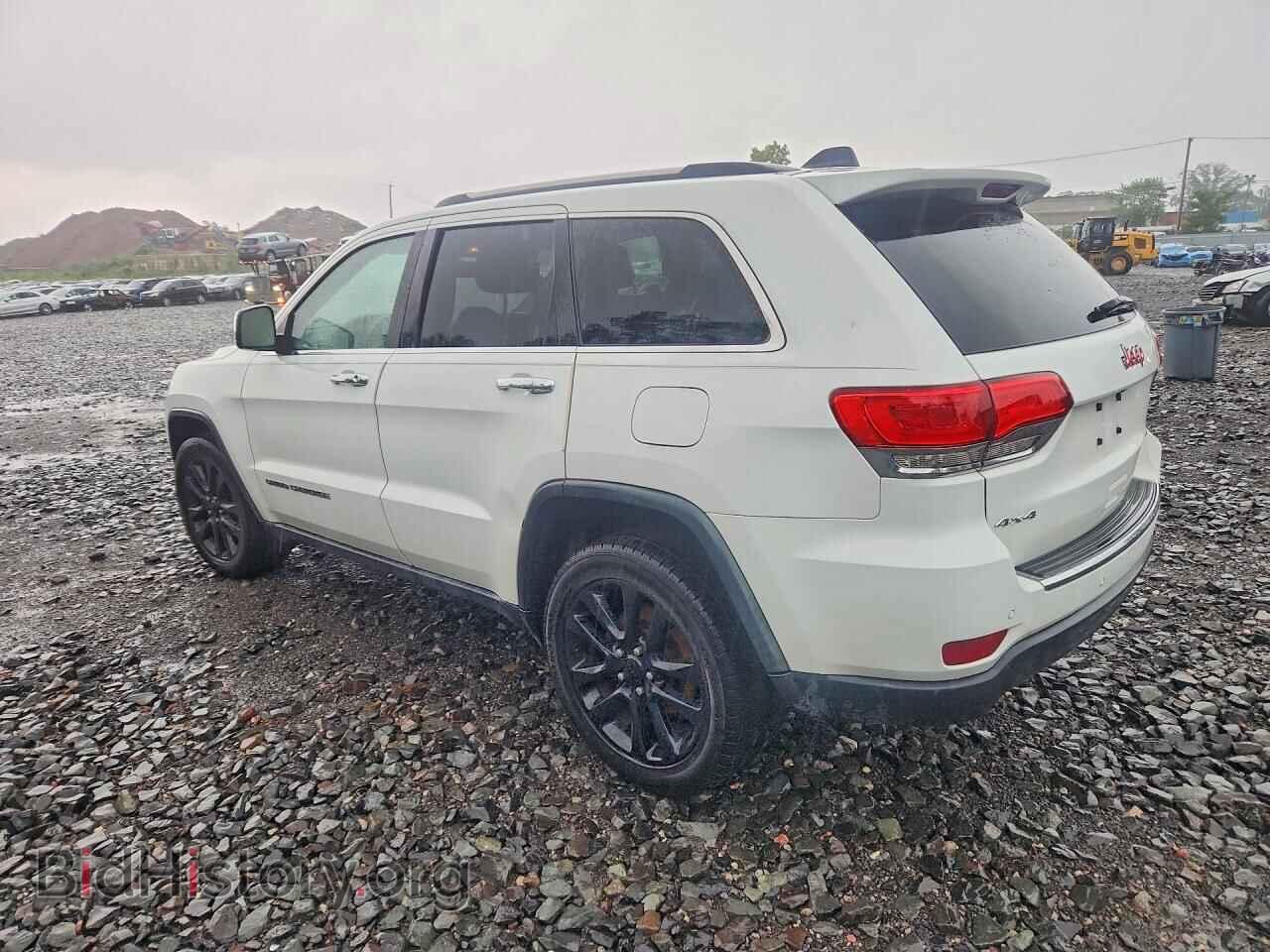 2018 JEEP CHEROKEE - VIN: 1C4RJFBG7JC264902 - Фото 2