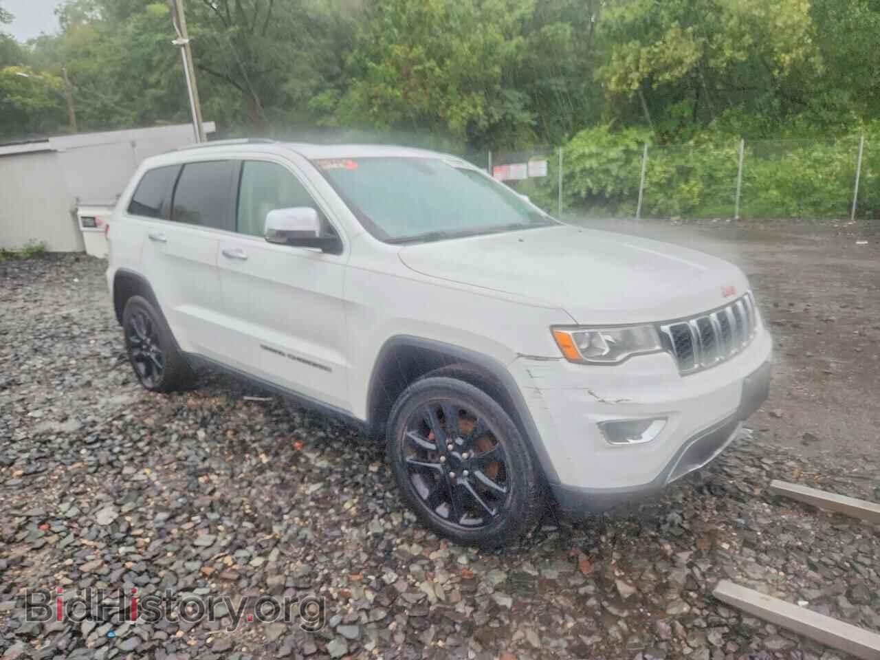 2018 JEEP CHEROKEE - VIN: 1C4RJFBG7JC264902 - Фото 4
