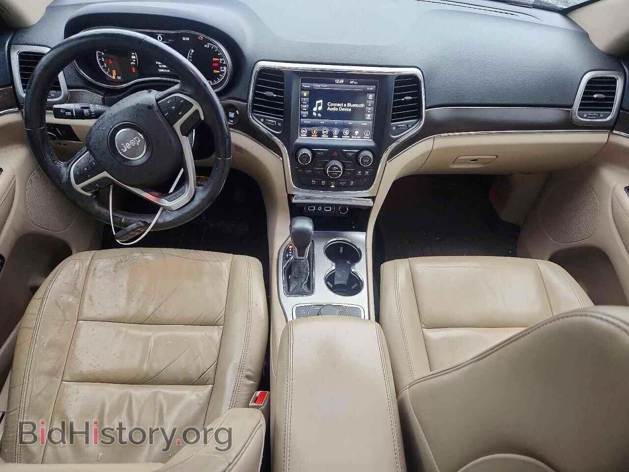 2018 JEEP CHEROKEE - VIN: 1C4RJFBG7JC264902 - Фото 8