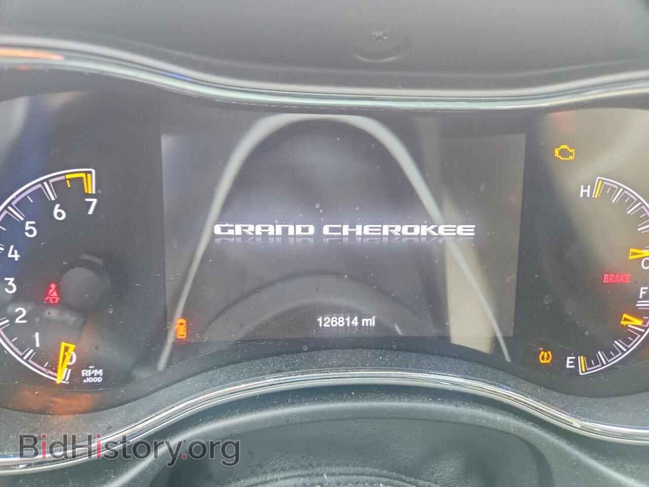 2018 JEEP CHEROKEE - VIN: 1C4RJFBG7JC264902 - Фото 9