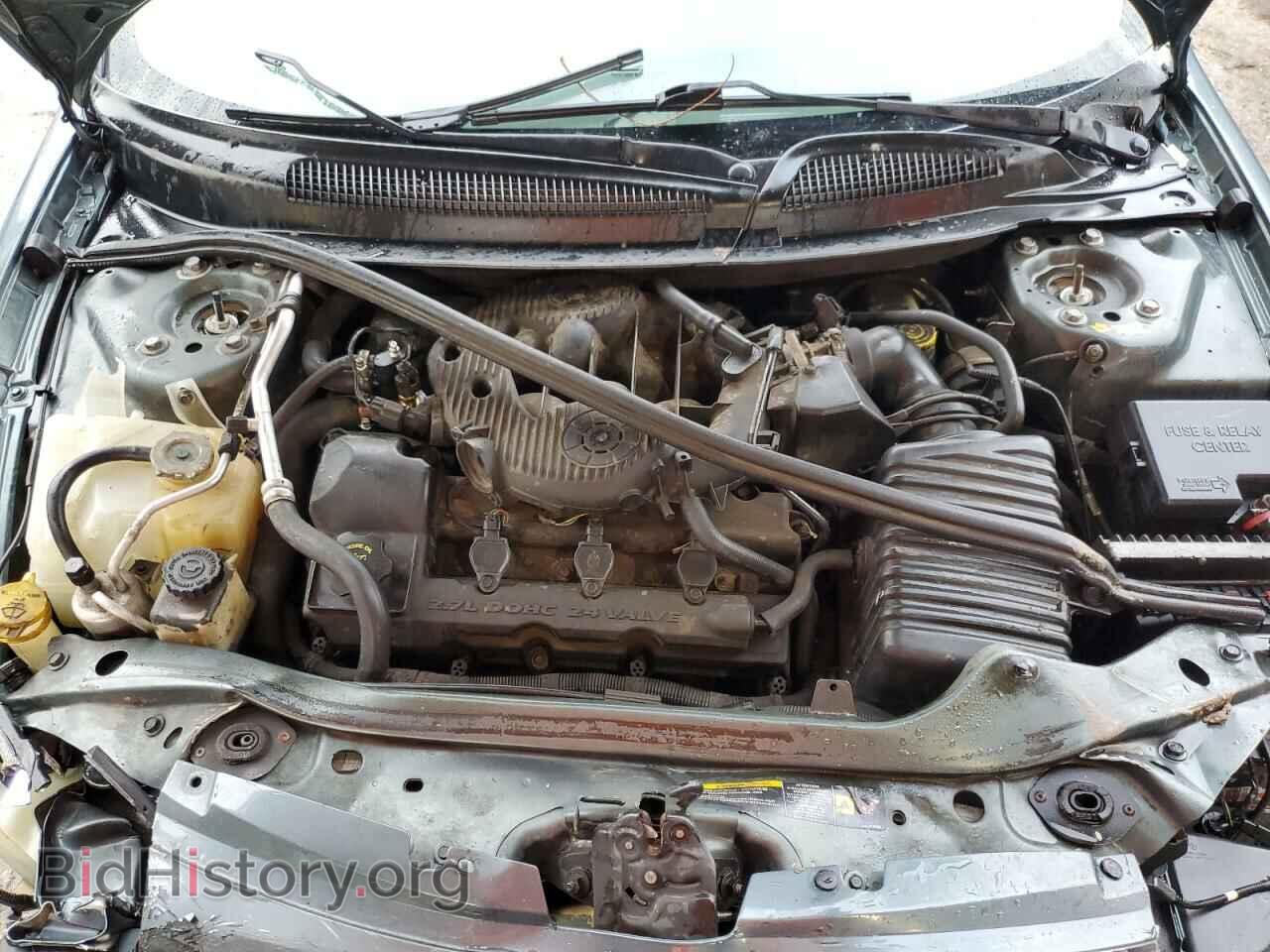 2006 CHRYSLER SEBRING - VIN: 1C3EL56R06N183299 - Фото 7