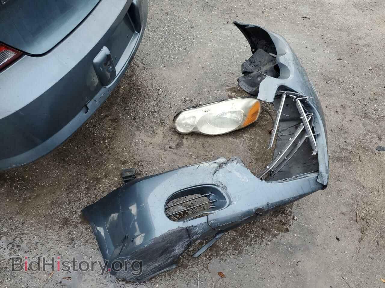 2006 CHRYSLER SEBRING - VIN: 1C3EL56R06N183299 - Фото 9